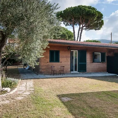 House Sunrise Sperlonga- Giardino-50m Mare-park Gratuito E Portico *
