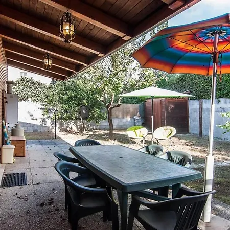 House Sunrise Sperlonga- Giardino-50m Mare-park Gratuito E Portico * Sperlonga