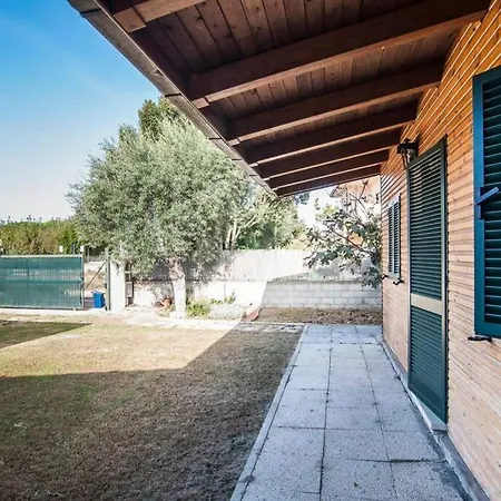 Holiday home House Sunrise Sperlonga- Giardino-50m Mare-park Gratuito E Portico Sperlonga