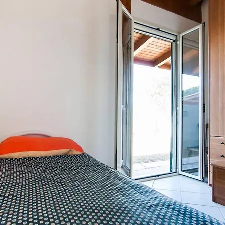 Holiday home House Sunrise Sperlonga- Giardino-50m Mare-park Gratuito E Portico *
