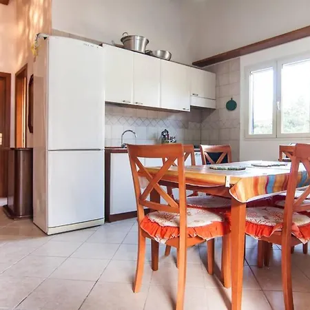 House Sunrise Sperlonga- Giardino-50m Mare-park Gratuito E Portico Holiday home Sperlonga