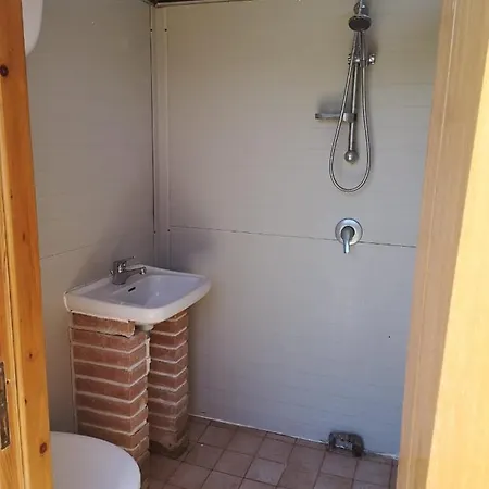 House Sunrise Sperlonga- Giardino-50m Mare-park Gratuito E Portico Holiday home *