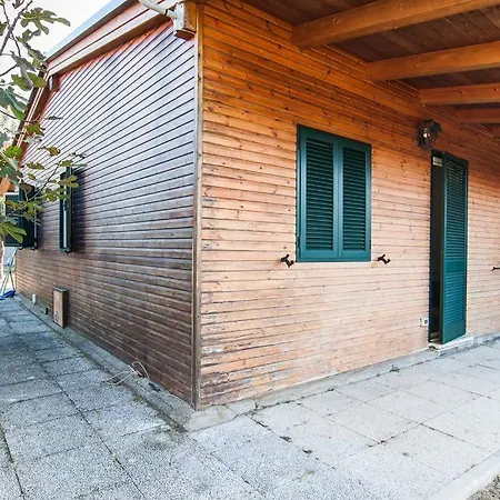 House Sunrise Sperlonga- Giardino-50m Mare-park Gratuito E Portico Sperlonga