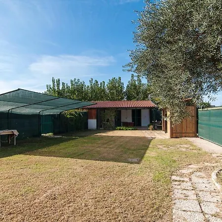 House Sunrise Sperlonga- Giardino-50m Mare-park Gratuito E Portico Holiday home *